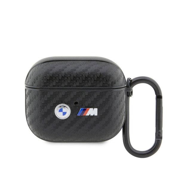 BMW AirPods 3. Nesil Karbon Fiber Tasarımlı Kılıf – Fotoğraf 3