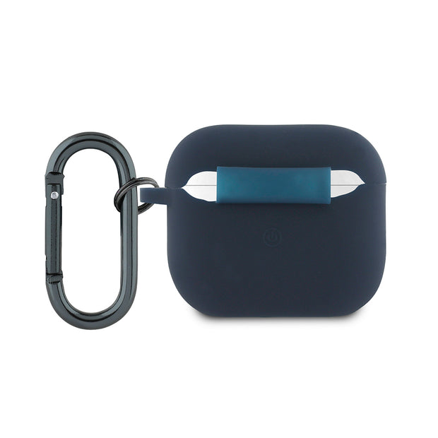 Red Bull Racing AirPods 3. Nesil Logolu Askılı Silikon Kılıf – Fotoğraf 2