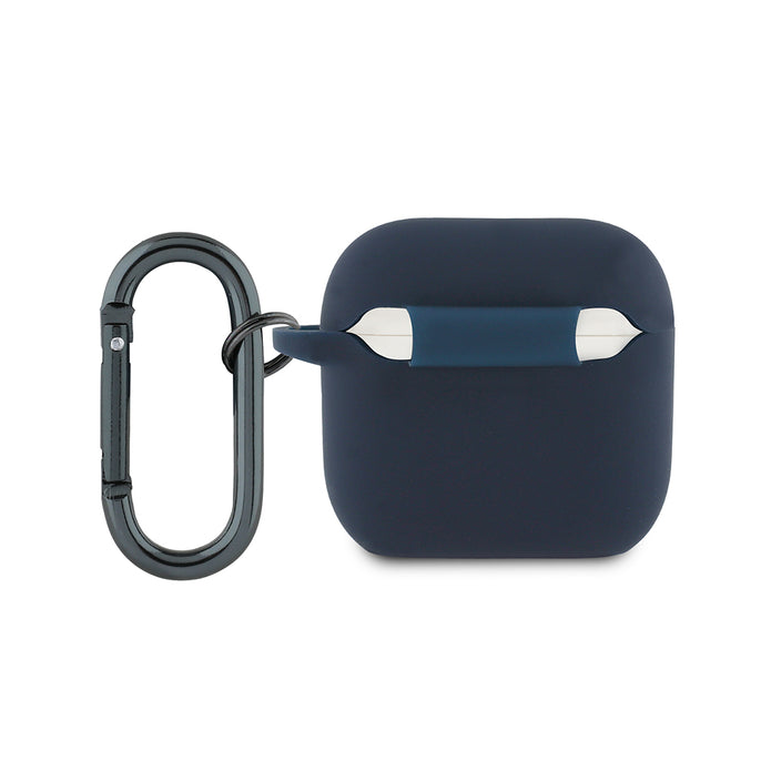 Red Bull Racing AirPods 4 Logolu Askılı Silikon Kılıf – Fotoğraf 2