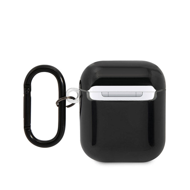 BMW AirPods Çok Renkli Çizgili IMD Kılıf – Fotoğraf 2