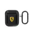 Ferrari AirPods IML Klasik Logolu TPU Kılıf – Fotoğraf 1