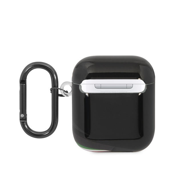 Ferrari AirPods IML Klasik Logolu TPU Kılıf – Fotoğraf 2