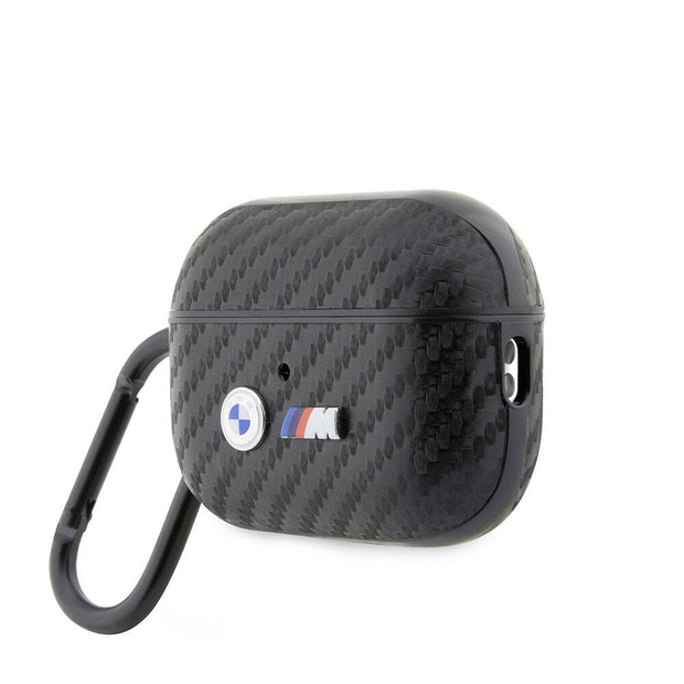 BMW AirPods Pro 2 Karbon Fiber Tasarımlı Kılıf – Fotoğraf 2