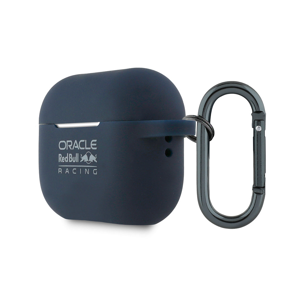 Red Bull Racing AirPods Pro 2 Logolu Askılı Silikon Kılıf – Fotoğraf 2
