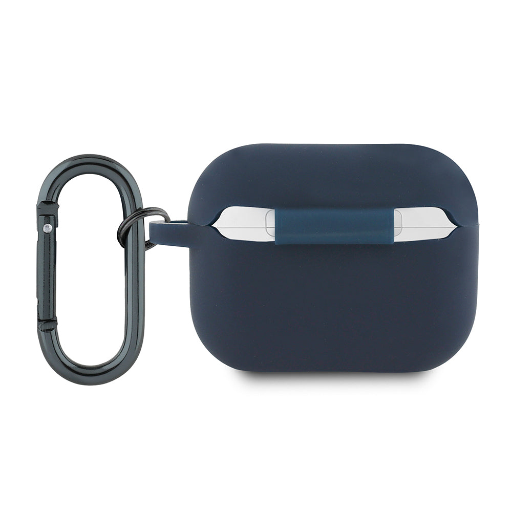 Red Bull Racing AirPods Pro 2 Logolu Askılı Silikon Kılıf – Fotoğraf 3