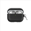 HC-201 Parmak İzi Bırakmayan Deri AirPods Pro 3 Kılıf – Fotoğraf 5