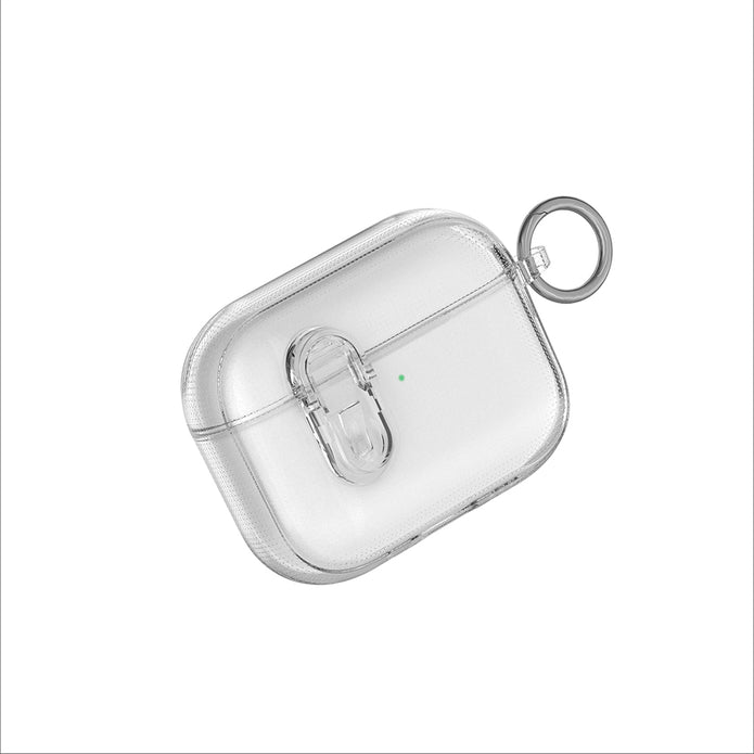 iShield Pro HC-301 Airbag Tasarımlı Parmak İzi Bırakmayan AirPods Pro 3 Kılıf – Fotoğraf 2