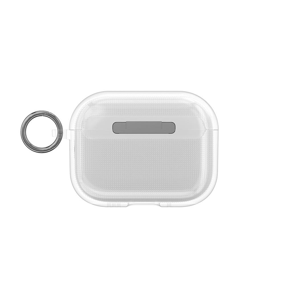 iShield Pro HC-301 Airbag Tasarımlı Parmak İzi Bırakmayan AirPods Pro 3 Kılıf – Fotoğraf 3