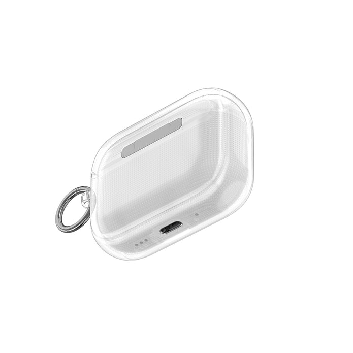 iShield Pro HC-301 Airbag Tasarımlı Parmak İzi Bırakmayan AirPods Pro 3 Kılıf – Fotoğraf 4