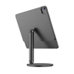 Apple iPad Pro 13 2024 360 Derece Dönebilen Magnetik Başlıklı Tablet Standı – Fotoğraf 3