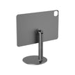Apple iPad Pro 13 2024 360 Derece Dönebilen Magnetik Başlıklı Tablet Standı – Fotoğraf 5