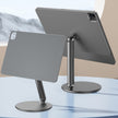 Apple iPad Pro 13 2024 360 Derece Dönebilen Magnetik Başlıklı Tablet Standı – Fotoğraf 10