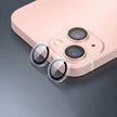 iPhone 13 Mini LG-007 Oleofobik Anti-Reflective Kamera Lens Koruyucu – Fotoğraf 2