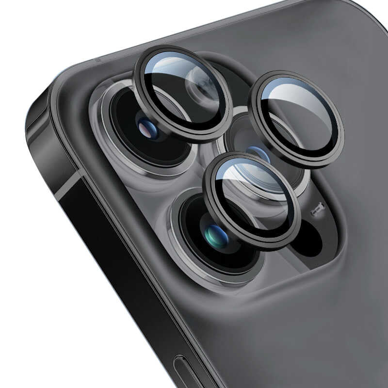 Apple iPhone 13 Pro Lens Guard – Fotoğraf 5