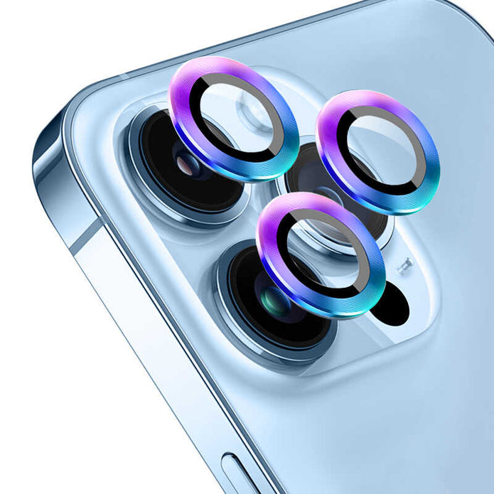 Apple iPhone 13 Pro Lens Guard – Fotoğraf 2