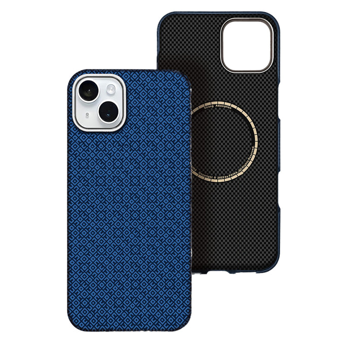 Zore Paris iPhone 14 Vax 1 mm Sert PC MagSafe Uyumlu Kılıf – Fotoğraf 1