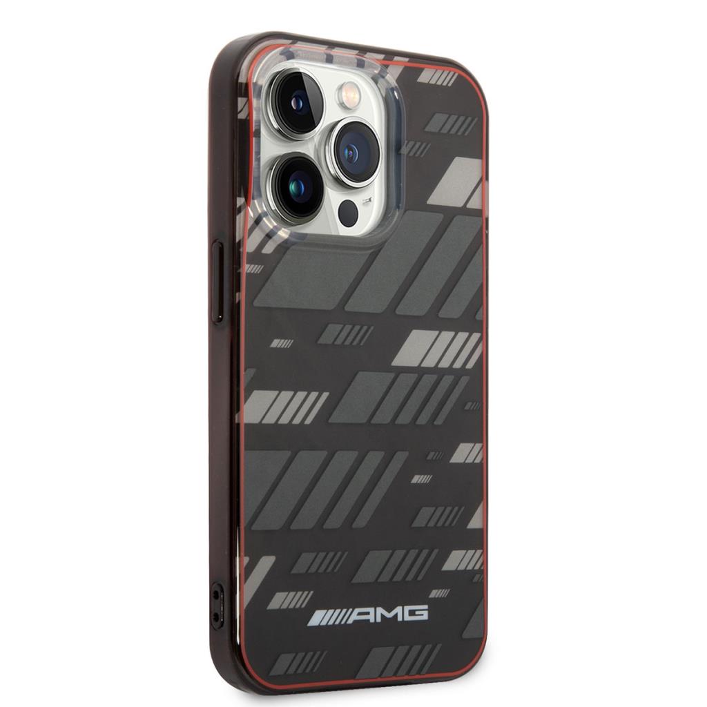 AMG iPhone 14 Pro Uyumlu Şeffaf Çift Katmanlı Grafik Tasarım I Kılıf – Fotoğraf 4