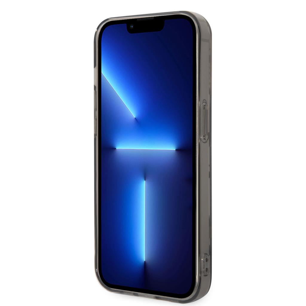 AMG iPhone 14 Pro Uyumlu Şeffaf Grafik Tasarımlı Kılıf – Fotoğraf 5