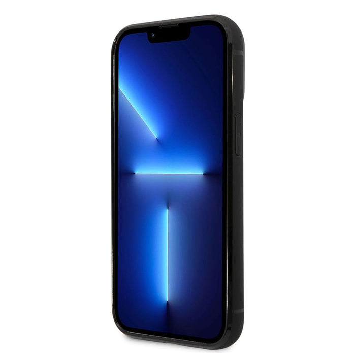 BMW iPhone 14 Pro Kartlıklı Deri Kılıf – Fotoğraf 5