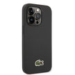 Lacoste iPhone 14 Pro PU Pike Timsah Logolu Kılıf – Fotoğraf 4