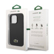 Lacoste iPhone 14 Pro PU Pike Timsah Logolu Kılıf – Fotoğraf 6