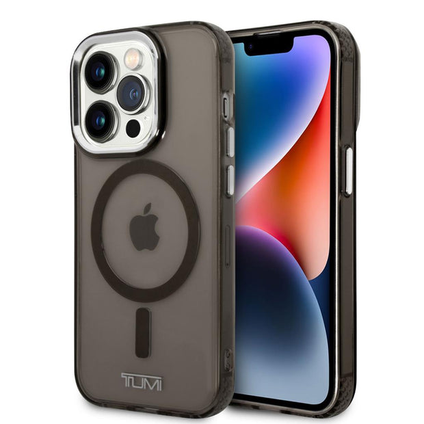 TUMI iPhone 14 Pro Airbag MagSafe Uyumlu Kılıf – Fotoğraf 7