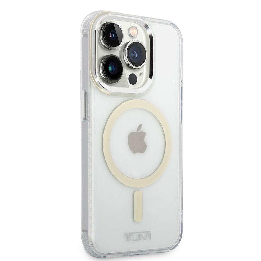 TUMI iPhone 14 Pro Airbag MagSafe Uyumlu Kılıf – Fotoğraf 3