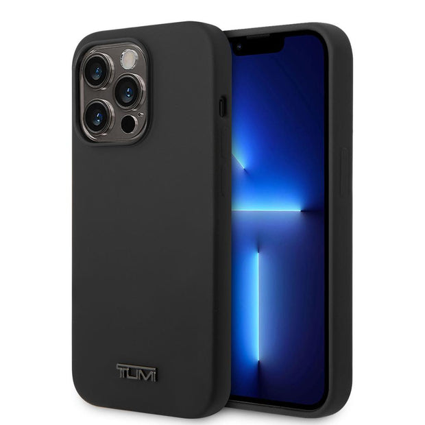 TUMI iPhone 14 Pro Liquid Silikon MagSafe Uyumlu Kılıf – Fotoğraf 1