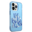 U.S. Polo Assn. iPhone 14 Pro Renkli Grafiti Baskılı Kılıf – Fotoğraf 4