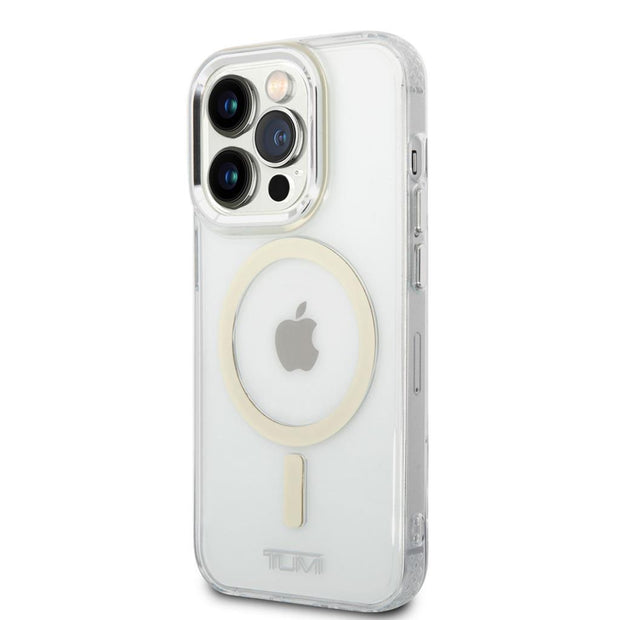 TUMI iPhone 14 Pro Max Airbag MagSafe Uyumlu Kılıf – Fotoğraf 2