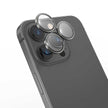 iPhone 14 Pro Max Lens Guard Metal Kamera Lens Koruyucu – Fotoğraf 2