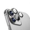 iPhone 14 Pro Lens Guard Metal Kamera Lens Koruyucu – Fotoğraf 3