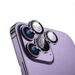 iPhone 14 Pro Lens Guard Metal Kamera Lens Koruyucu – Fotoğraf 4