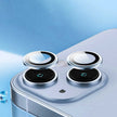 iPhone 14 Lens Guard Metal Kamera Lens Koruyucu – Fotoğraf 2