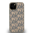 DKNY iPhone 15 Grid Pattern 3D MagSafe Uyumlu Kılıf – Fotoğraf 9