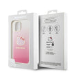 Hello Kitty iPhone 15 Elektroplating Gradyan Kılıf – Fotoğraf 6