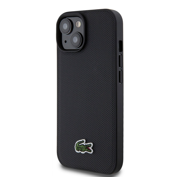 Lacoste iPhone 15 PU Pike Metal Logolu Kılıf ve 1.5 m Type-C Kablo – Fotoğraf 2