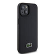 Lacoste iPhone 15 PU Pike Metal Logolu Kılıf ve 1.5 m Type-C Kablo – Fotoğraf 3