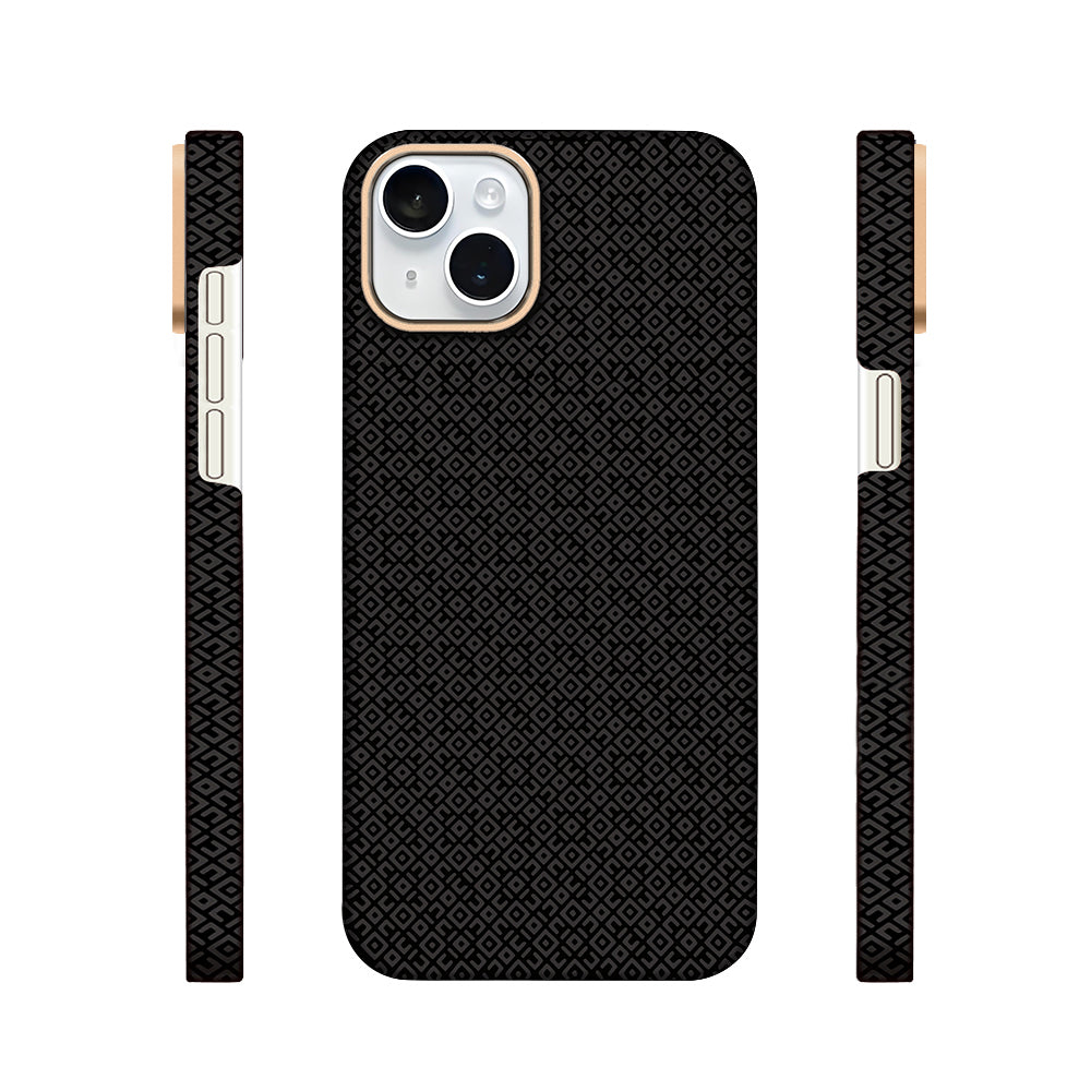 Zore Paris iPhone 15 Vax 1 mm Sert PC MagSafe Uyumlu Kılıf – Fotoğraf 8