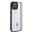 U.S. Polo Assn. iPhone 15 Üç Renk Şerit Logolu Kılıf – Fotoğraf 4