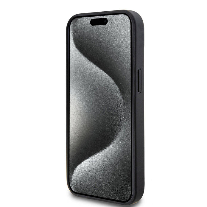 U.S. Polo Assn. iPhone 15 Üç Renk Şerit Logolu Kılıf – Fotoğraf 19
