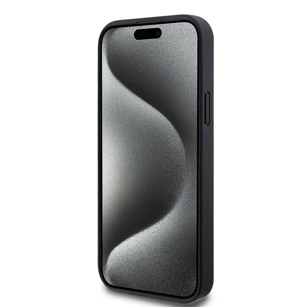 U.S. Polo Assn. iPhone 15 Plus Üç Renk Şerit Logolu Kılıf – Fotoğraf 11