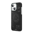 HHX-016 Karbon Fiber 600D Mars Kevlar iPhone 15 Plus Kılıf – Fotoğraf 3