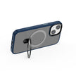 ZMM-010 Magsafe Uyumlu Mat Standlı iPhone 15 Plus Kılıf – Fotoğraf 3
