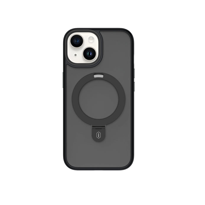 ZMM-010 Magsafe Uyumlu Mat Standlı iPhone 15 Plus Kılıf – Fotoğraf 7