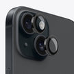 iPhone 15 Plus Lens Guard Metal Kamera Lens Koruyucu – Fotoğraf 2