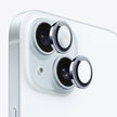 iPhone 15 Plus Lens Guard Metal Kamera Lens Koruyucu – Fotoğraf 3