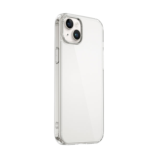 iPhone 15 Plus Wi-IP001 3'ü 1 Arada Kılıf Lens Ekran Koruyucu Koruma Seti – Fotoğraf 2
