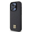 DKNY iPhone 15 Pro Repeat Pattern 3D MagSafe Uyumlu Kılıf – Fotoğraf 2