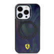 Ferrari iPhone 15 Pro Iridescent Şeffaf MagSafe Uyumlu Kılıf – Fotoğraf 3